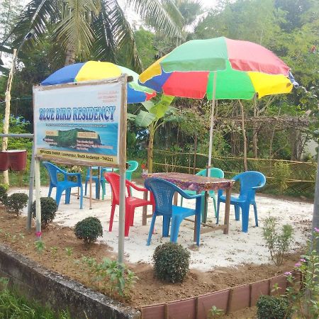 Blue Bird Residency Hotel Lakshmanpur Luaran gambar