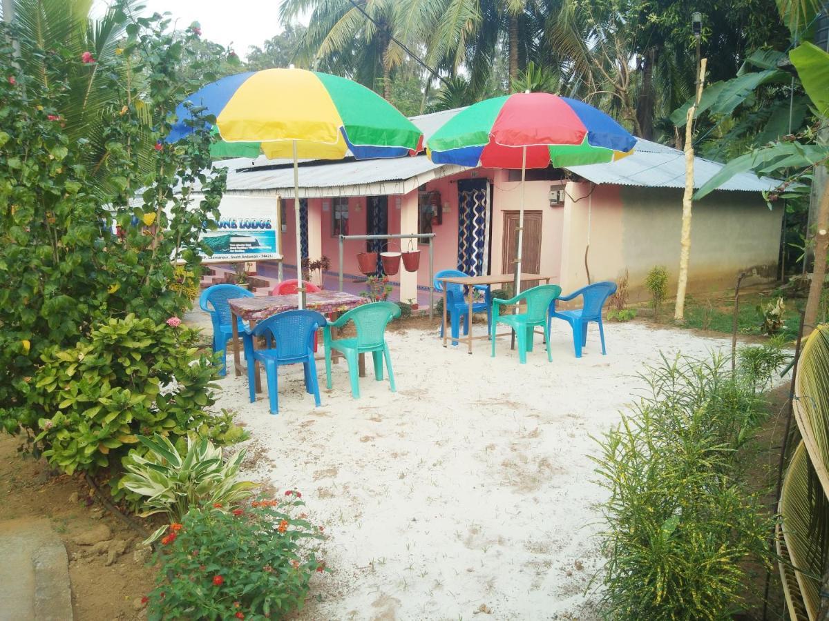 Blue Bird Residency Hotel Lakshmanpur Luaran gambar