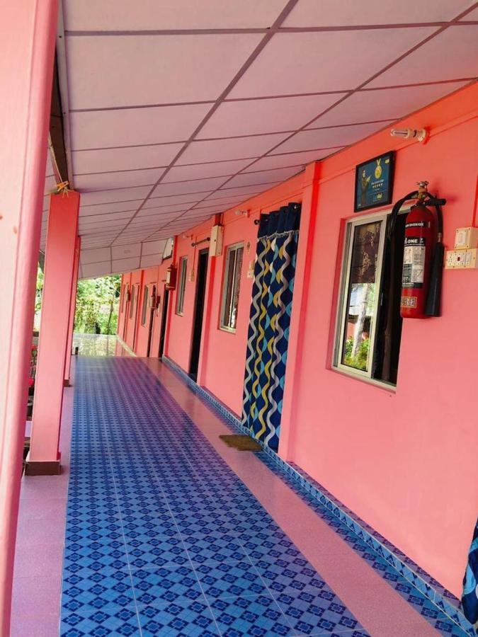 Blue Bird Residency Hotel Lakshmanpur Luaran gambar