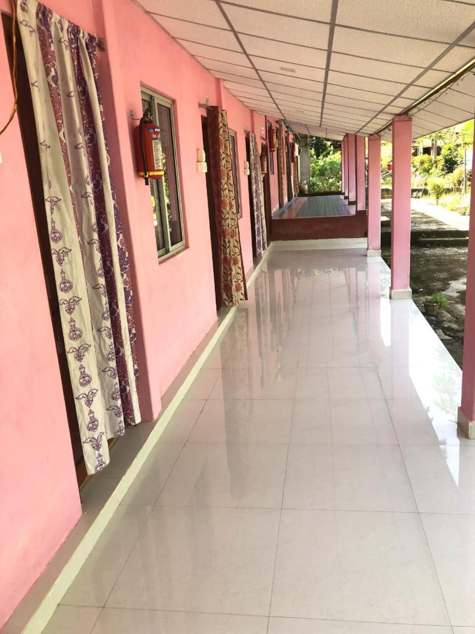 Blue Bird Residency Hotel Lakshmanpur Luaran gambar