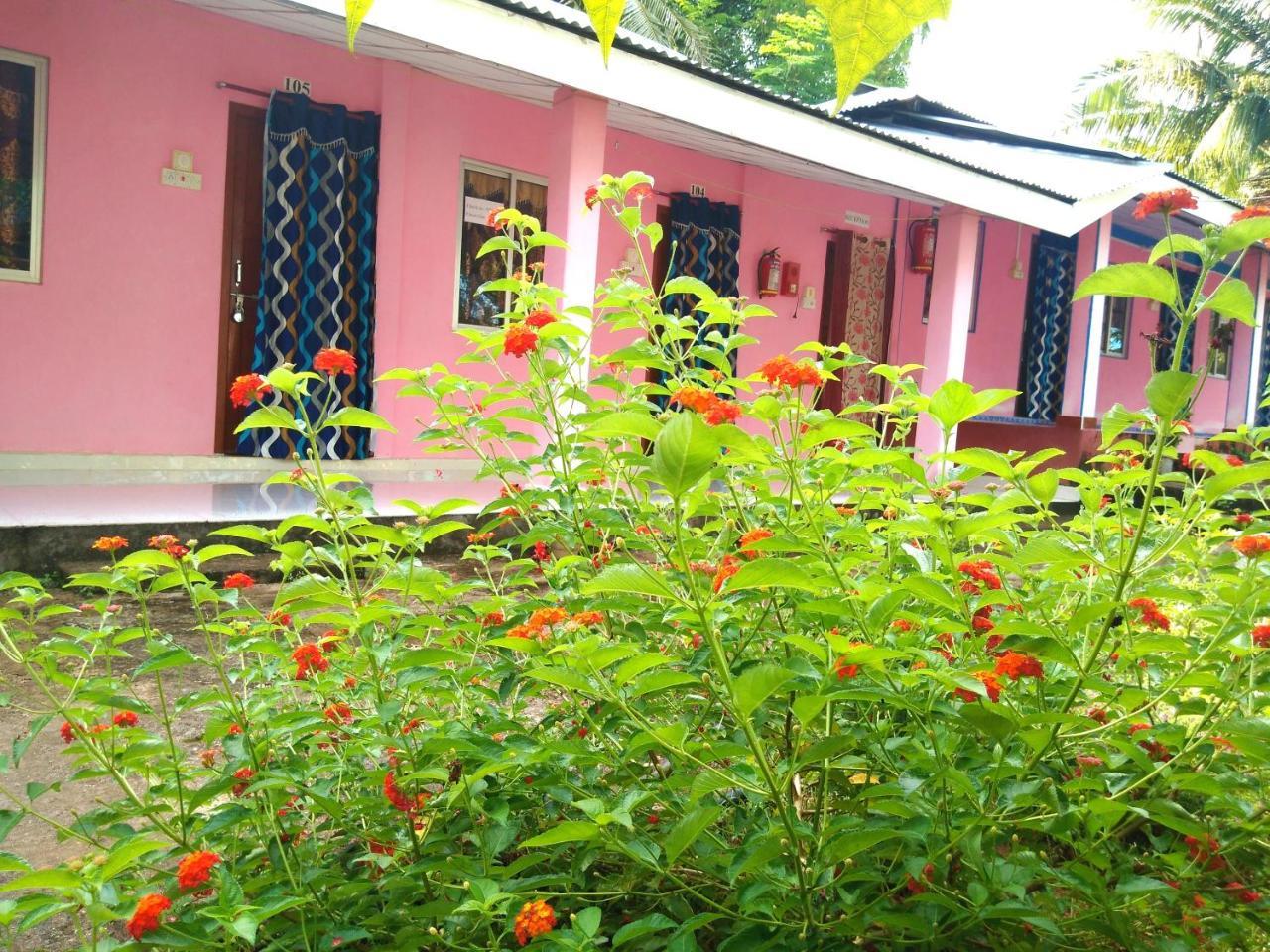 Blue Bird Residency Hotel Lakshmanpur Luaran gambar